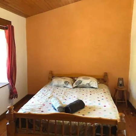 Tatil Evi Petite Maison A La Campagne Malrevers