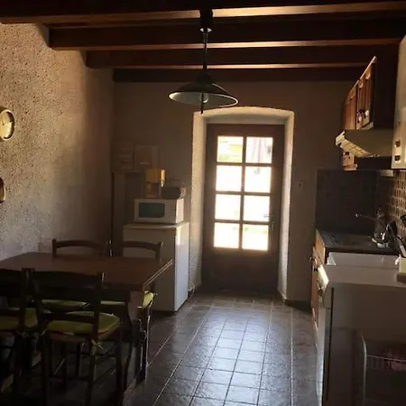 Petite Maison A La Campagne Tatil Evi Malrevers
